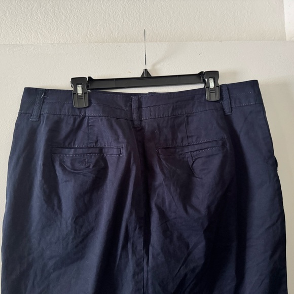 18 W Jessica London Blue Pencil Skirt Kohl’s NWT - Picture 4 of 6